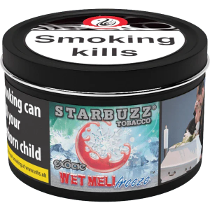 Starbuzz Watermelon Freeze (Wet Meli Freeze) Bold Shisha Flavour - 100g