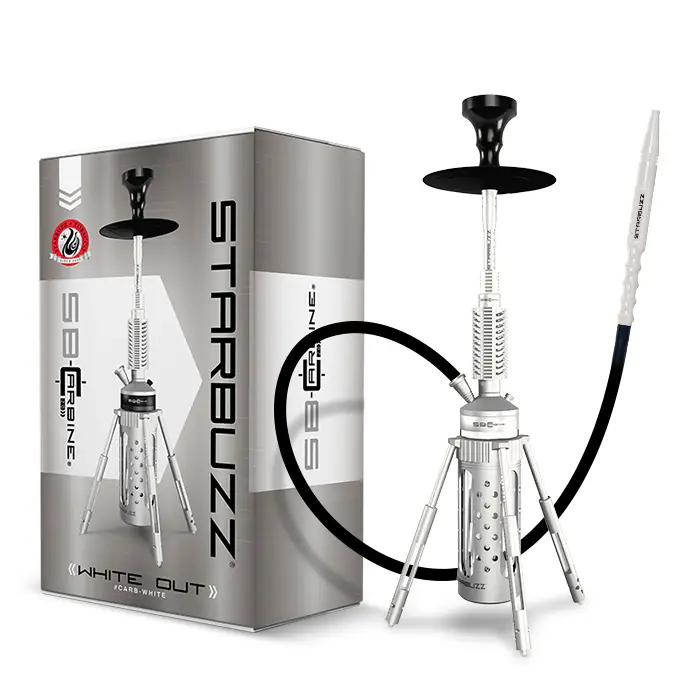 Starbuzz Carbine 2.0 White Out