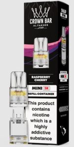Al Fakher Mini 3k Refill Pods 20mg Flavour - Pineapple Ice
