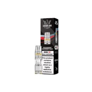 Al Fakher Mini 3k Refill Pods 20mg Flavour - Sugar Rush
