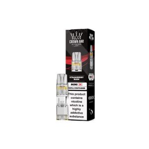 Al Fakher Mini 3k Refill Pods 20mg Flavour - Strawberry Watermelon