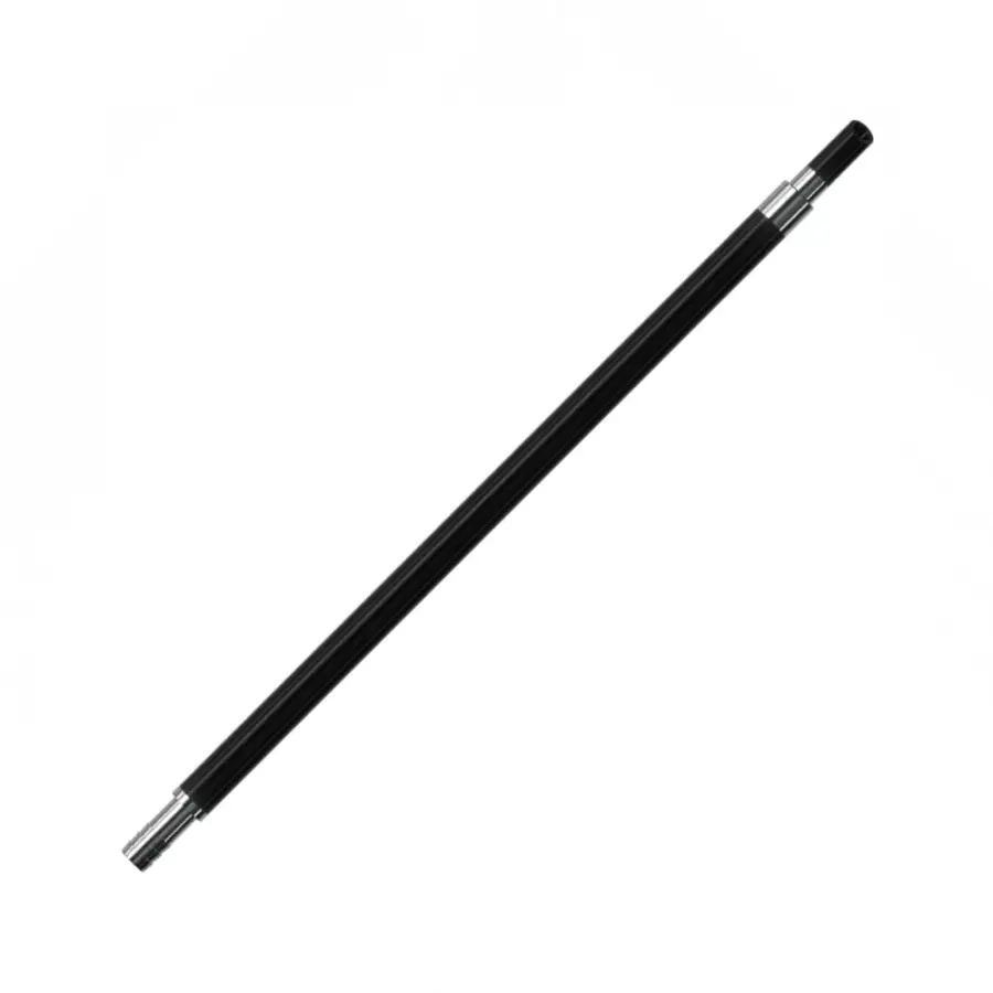 Hooky Steel Mouthpiece - Black