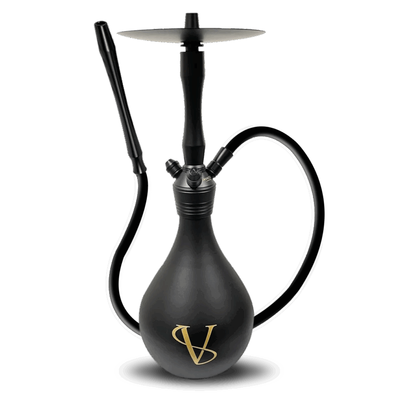 Savacco Nano Shisha - Black Out