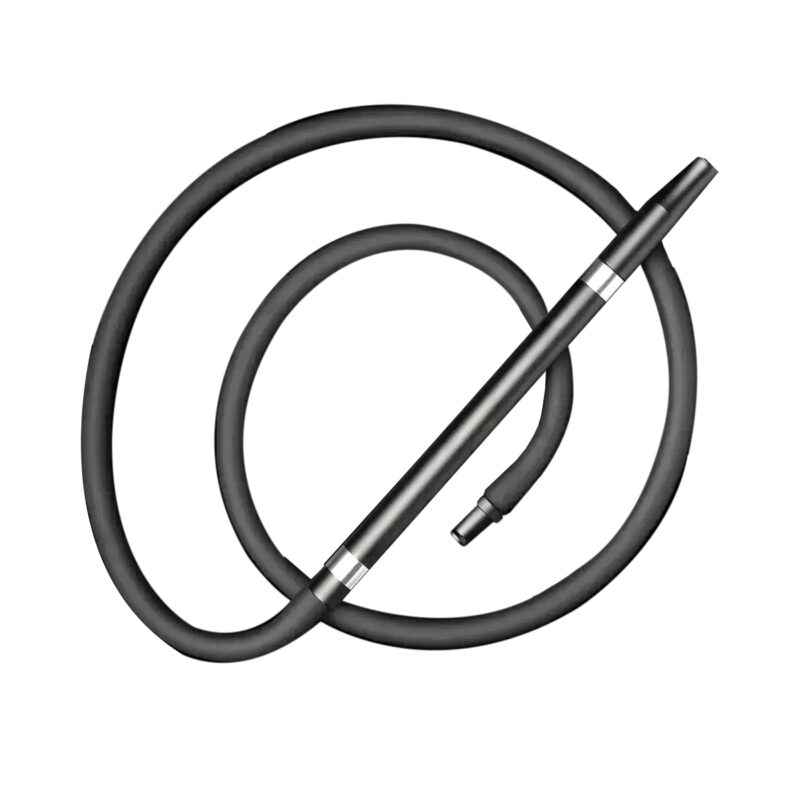 Kaloud Nirvaya Hookah Hose (11 Inch Handle)