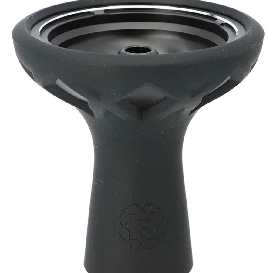Kaloud Samsaris Niris Black Aluminium Bowl for Lotus 1 & 1+