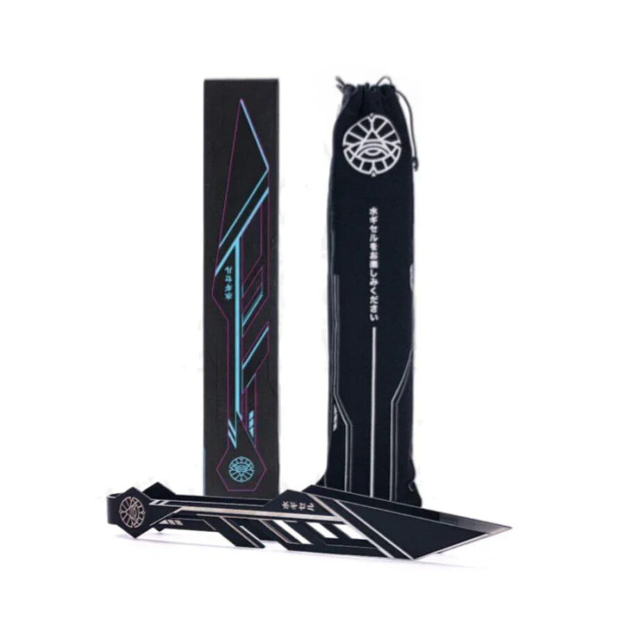 Alpha Hookah Cyber Tong