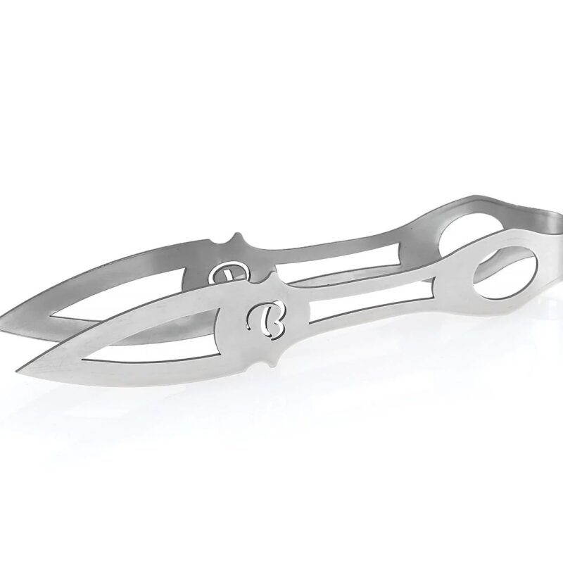 Vintage Coal Tong V5 Kunai