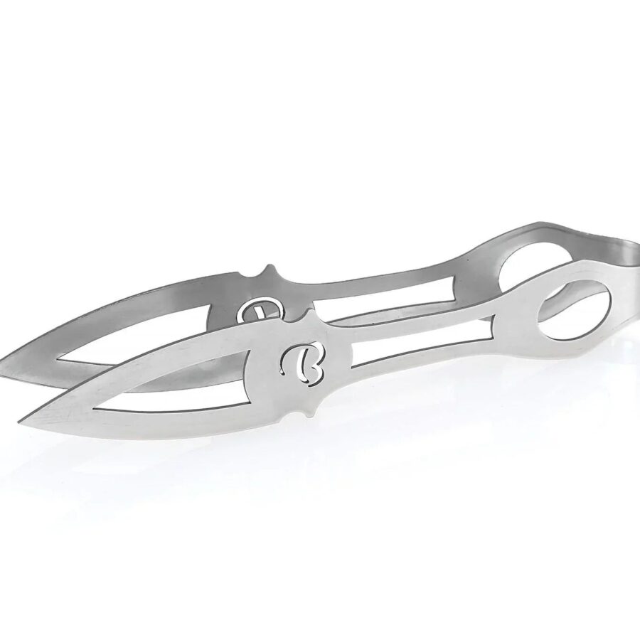 Vintage Coal Tong V5 Kunai