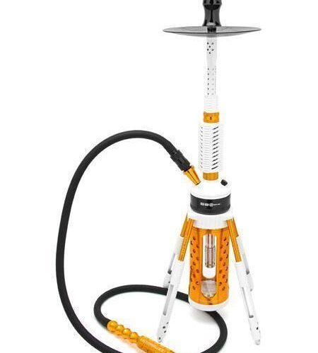 Starbuzz Carbine 2.0 Starter Kit - White Gold