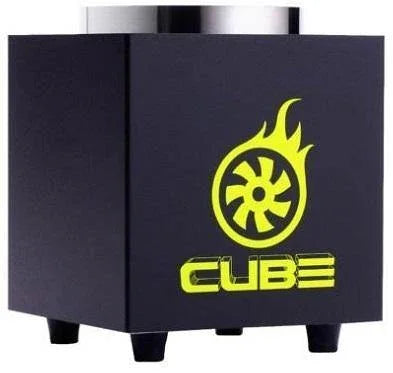 Shisha Turbine Cube Burner Set