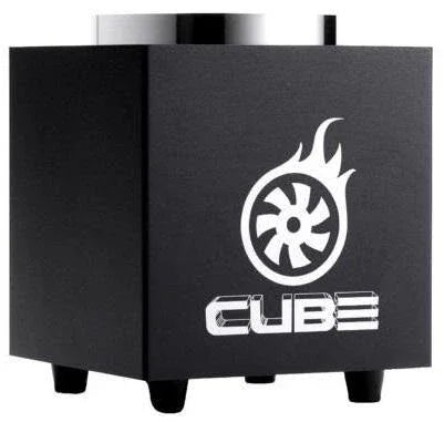 Shisha Turbine Cube Burner Set