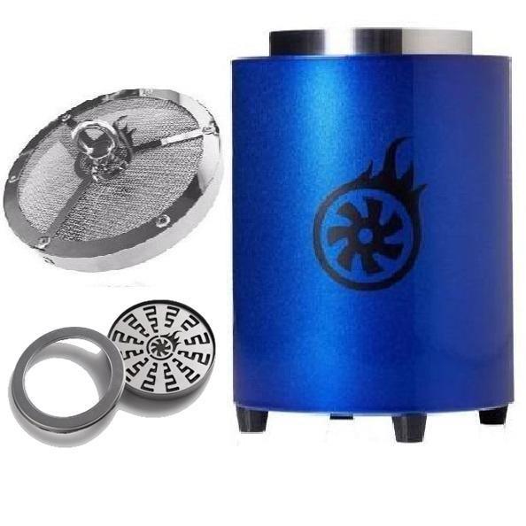 Shisha Turbine Next Premium Burner Set