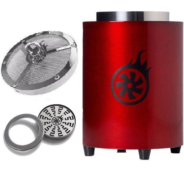 Shisha Turbine Next Premium Burner Set