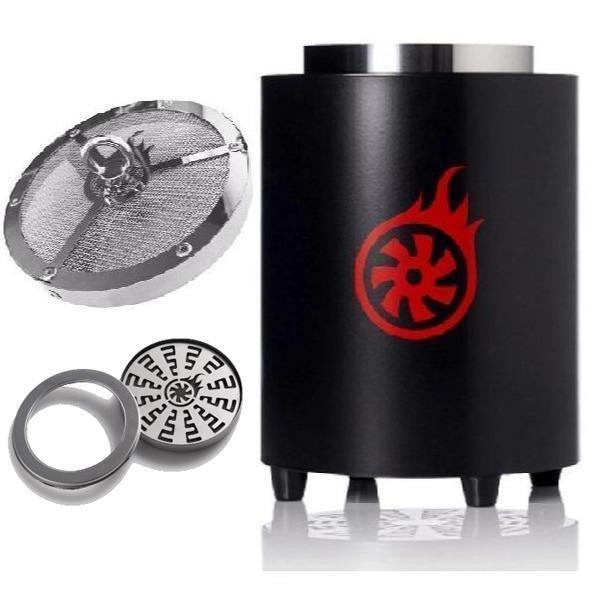 Shisha Turbine Next Premium Burner Set
