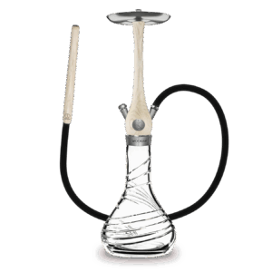Wookah Alabaster Crystal Tornado Hookah