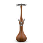Wookah Classic Hookah - Walnut