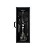 Wookah Exclusive Piano Black Hookah