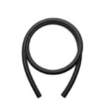 Wookah Leather Hose Black