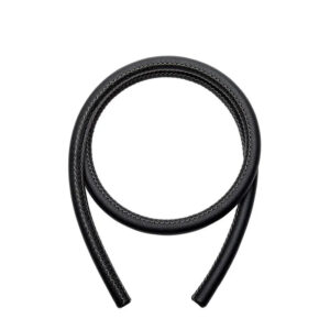 Wookah Leather Hose Black