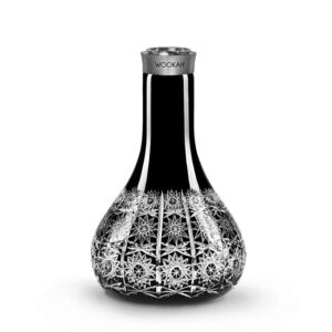 Wookah Vase Mastercut Starry Night