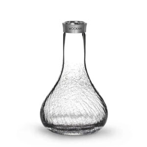Wookah Vase Smooth Gossamer