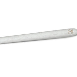 Wookah Wooden Standard Mouthpiece - White Nox