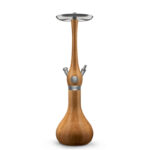 Wookah Classic Hookah - Oak