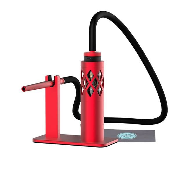 Fumytech Hookah Dock - Red