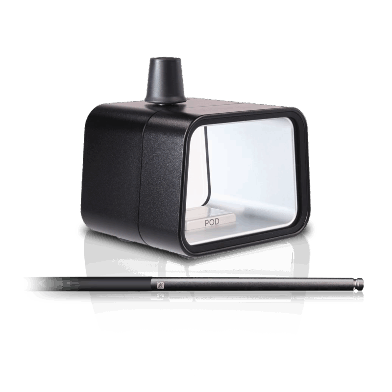 PurjFam POD Kit - Black