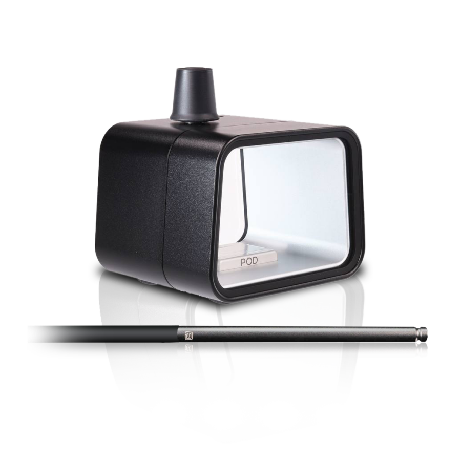 PurjFam POD Kit - Black