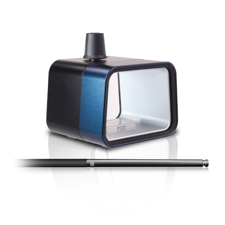 PurjFam POD Kit - Blue
