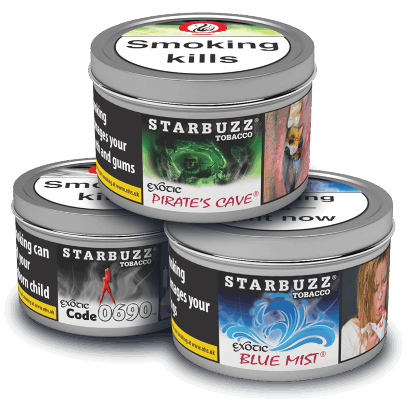 Starbuzz Exotic