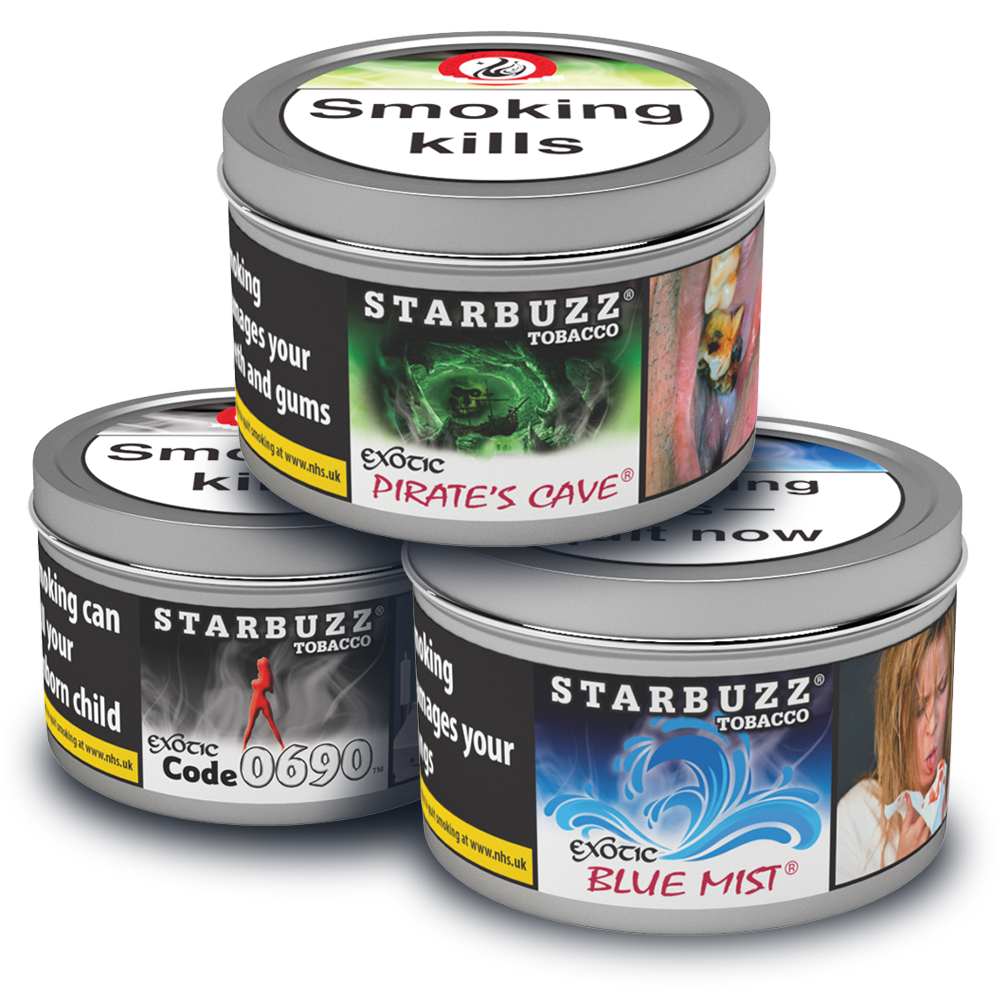 Starbuzz Exotic