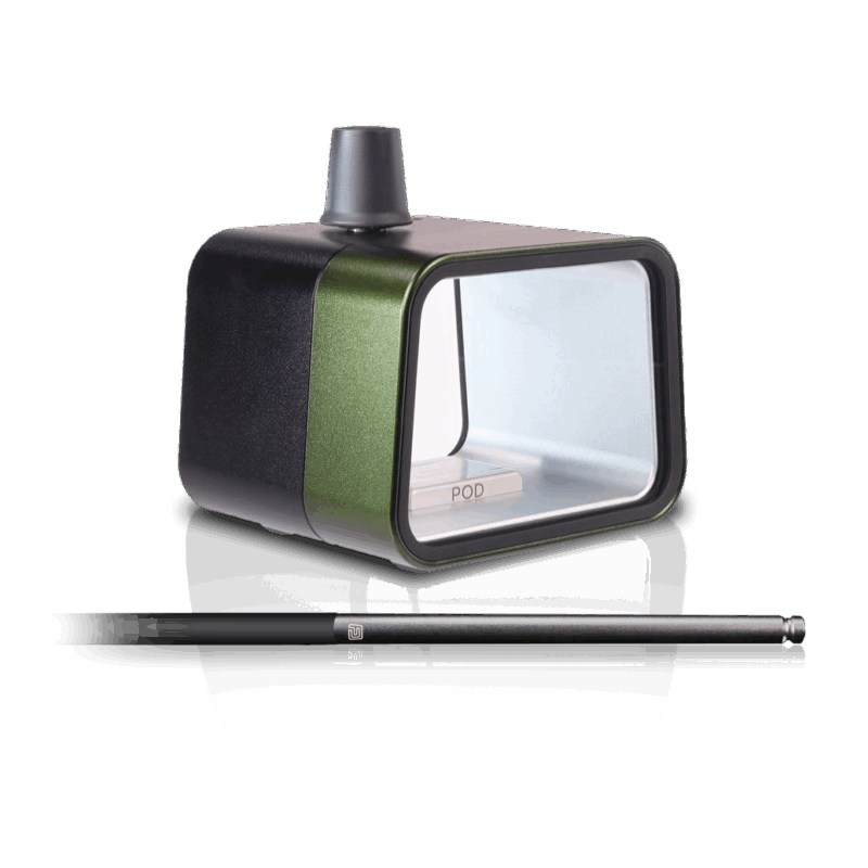 PurjFam POD Kit - Green