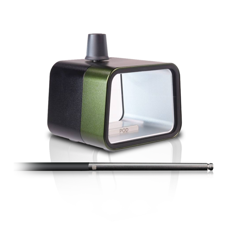 PurjFam POD Kit - Green
