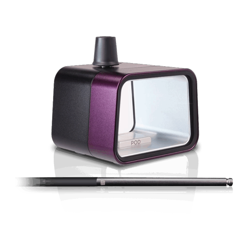 PurjFam POD Kit - Purple