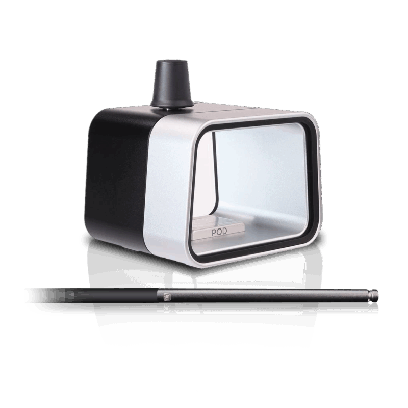 PurjFam POD Kit - Silver