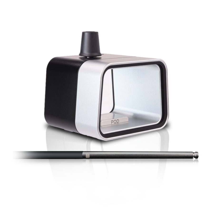 PurjFam POD Kit - Silver