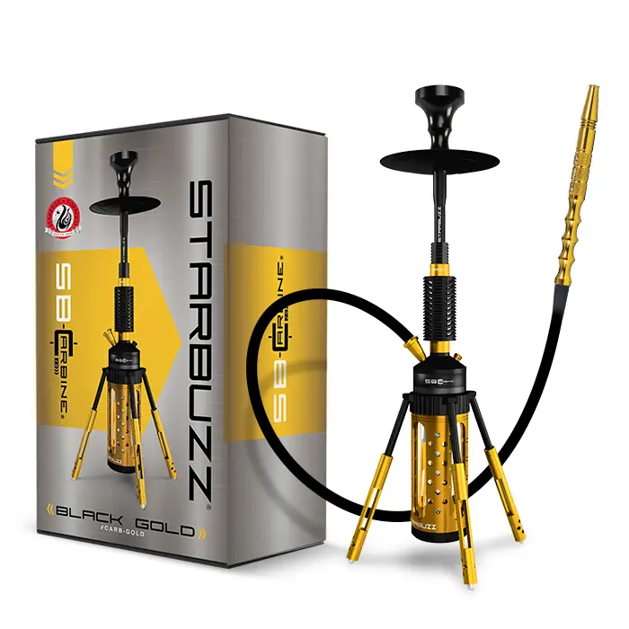 Starbuzz Carbine 2.0 Black Gold