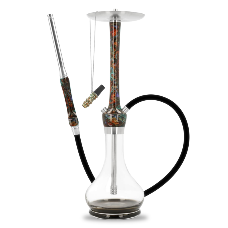 Balian Hookah – Aurora Mist – Shisha Set