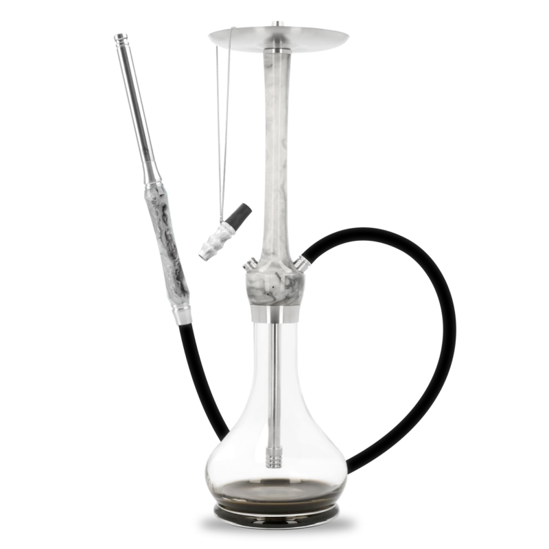 Balian Hookah – Lunar Marble – Shisha Set