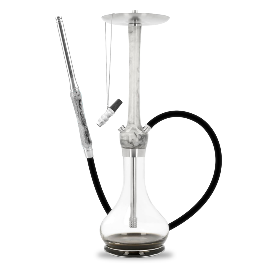 Balian Hookah – Lunar Marble – Shisha Set