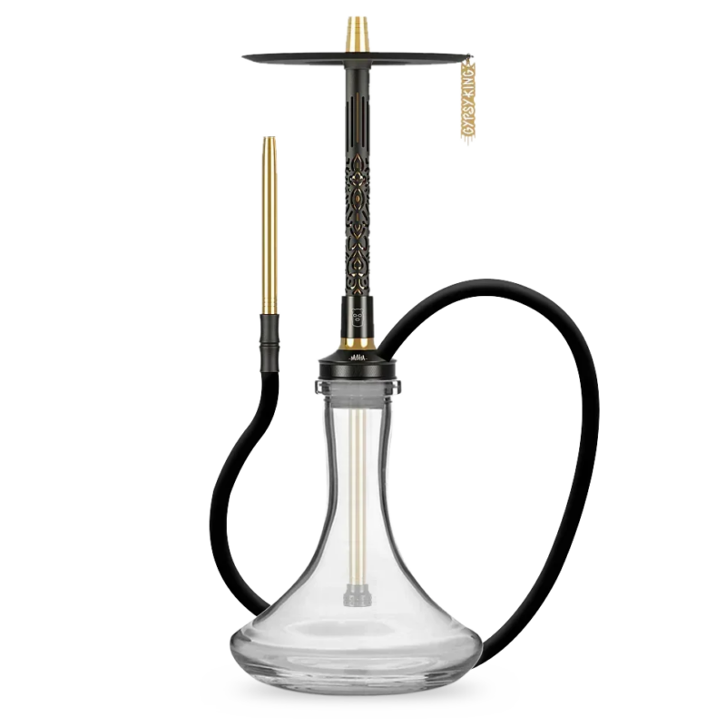 Alpha Misha Revolt Hero Gypsyking - Black