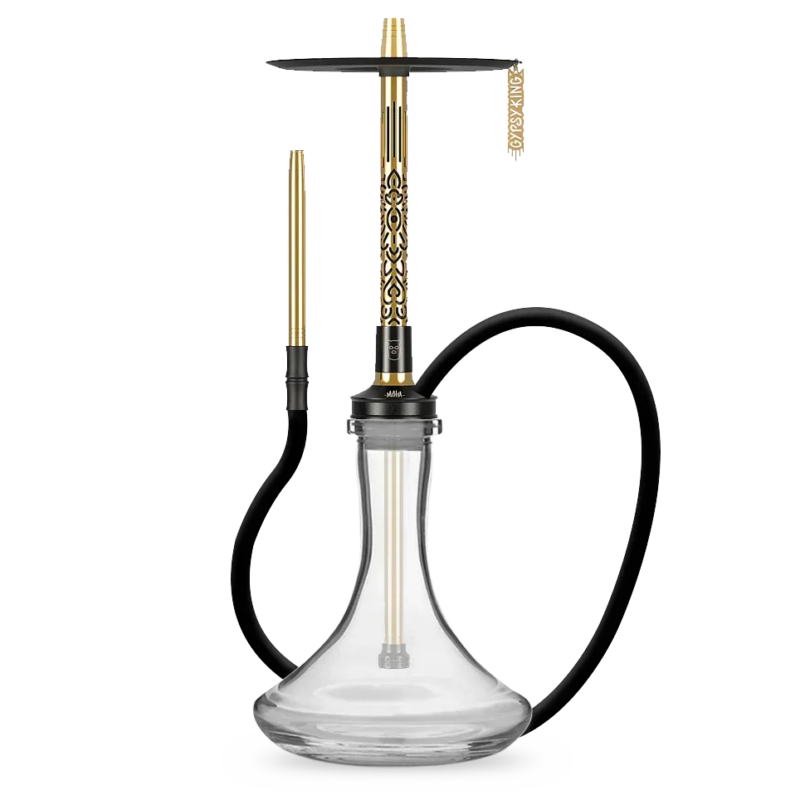 Alpha Misha Revolt Hero Gypsyking - Gold