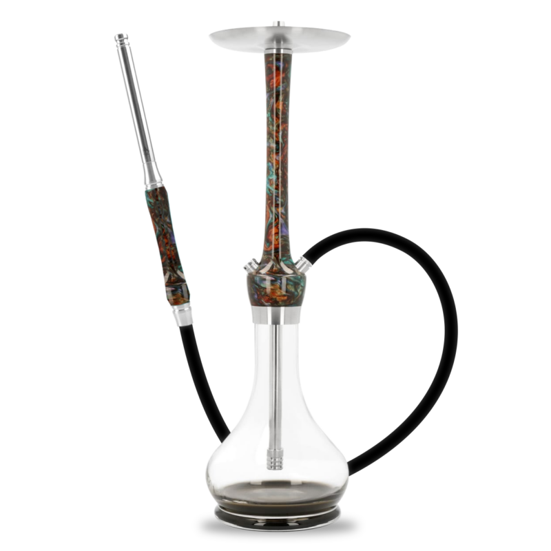 Balian Hookah - Aurora Mist - Shisha Set
