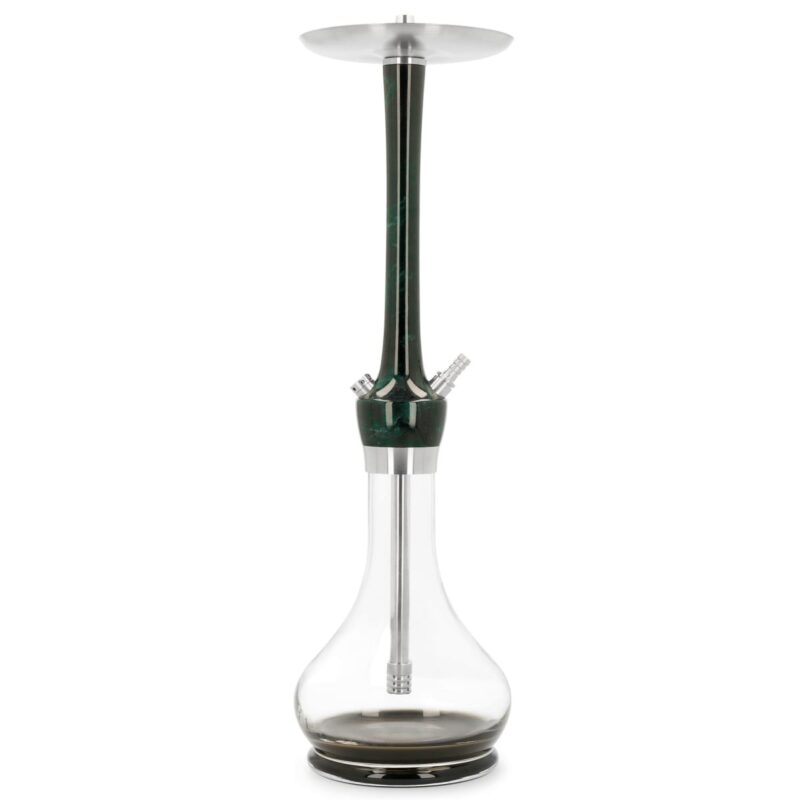 El-Badia Balian Hookah - Dark Emerald