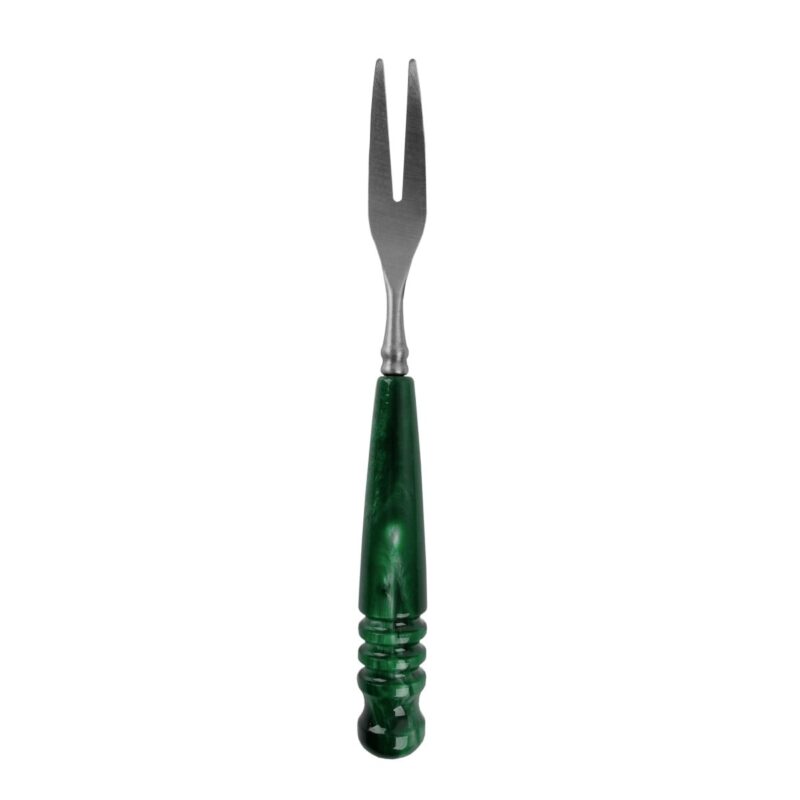 El-Badia Balian Fork - Dark Emerald