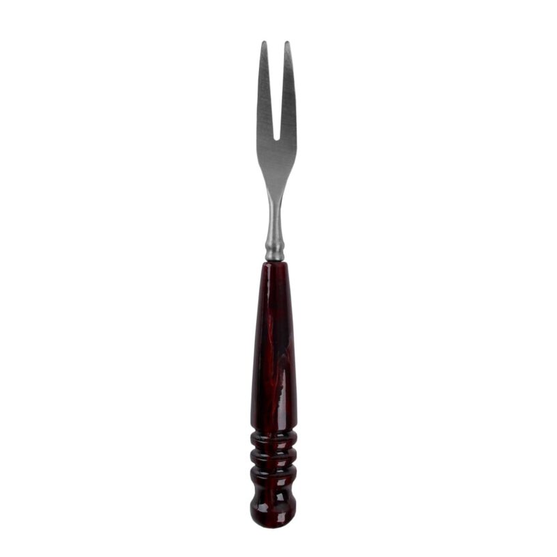 El-Badia Balian Fork - Dark Ruby