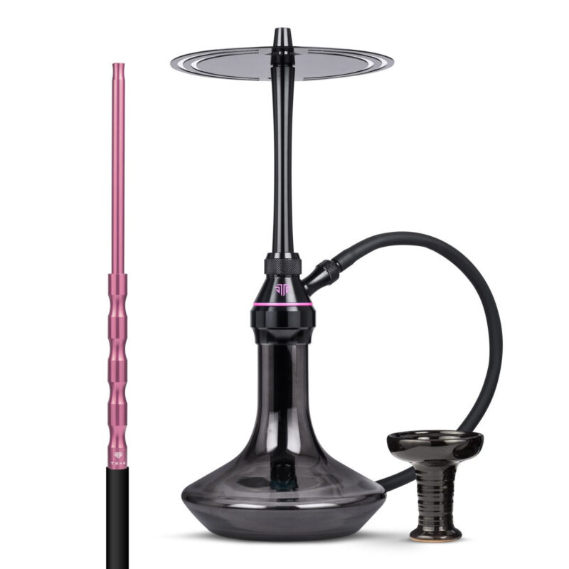 Tsar H-One Evolution Hookah - Rosa