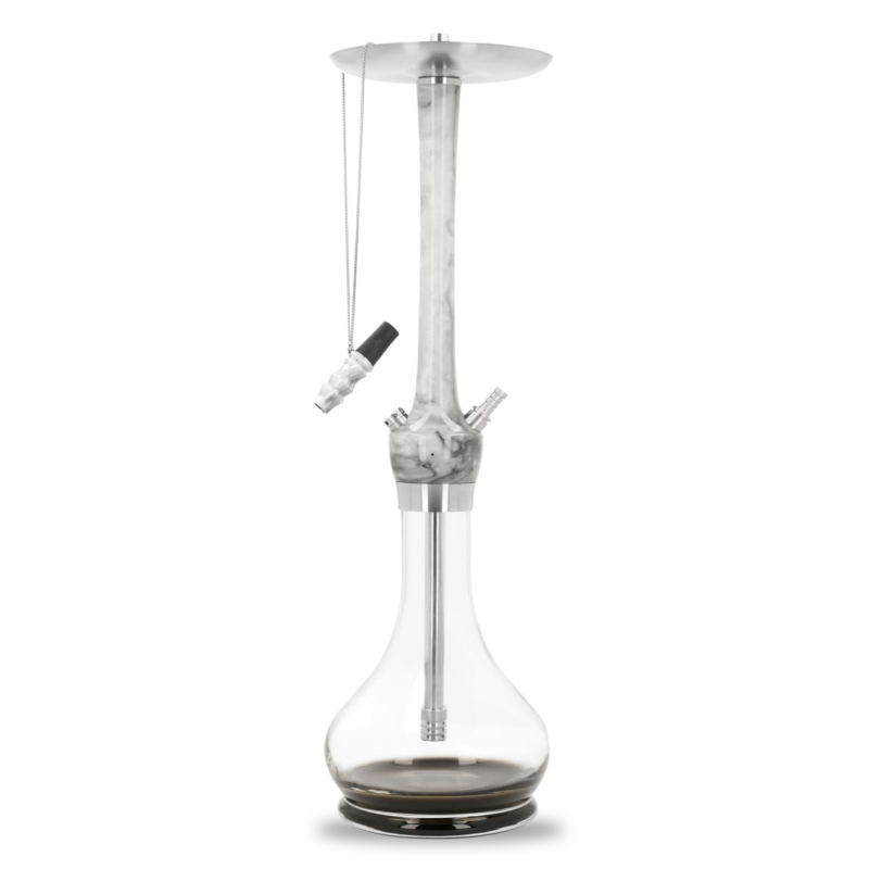 El-Badia Balian Hookah - Lunar Marble